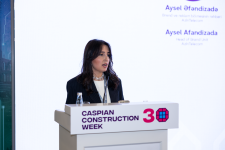 “AzInTelecom”un dəstəyi ilə “Qarabağı yenidənqurma” sərgisi keçirilib (FOTO)