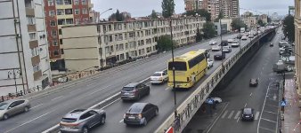 Sürücülərin NƏZƏRİNƏ: Bakıda bu yollarda sıxlıq var - SİYAHI (FOTO)