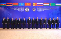 MDB-yə üzv dövlətlərin təhlükəsizlik qurumlarının 57-ci iclası keçirilib (FOTO)