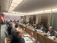 “D-8 Yüksək Səviyyəli İqlim və Şəhər Dialoqu” tədbiri keçirilib (FOTO)