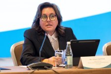“D-8 Yüksək Səviyyəli İqlim və Şəhər Dialoqu” tədbiri keçirilib (FOTO)