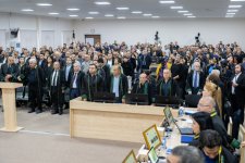 Məhkəmədə Ermənistan vətəndaşlarının Azərbaycanın suverenliyi əleyhinə çağırışları və digər cinayət xarakterli məlumatlar tədqiq olunub (FOTO)