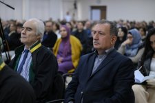 Məhkəmədə Ermənistan vətəndaşlarının Azərbaycanın suverenliyi əleyhinə çağırışları və digər cinayət xarakterli məlumatlar tədqiq olunub (FOTO)