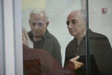 Məhkəmədə Ermənistan vətəndaşlarının Azərbaycanın suverenliyi əleyhinə çağırışları və digər cinayət xarakterli məlumatlar tədqiq olunub (FOTO)