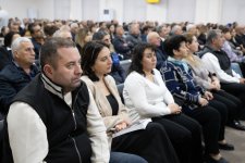 Məhkəmədə Ermənistan vətəndaşlarının Azərbaycanın suverenliyi əleyhinə çağırışları və digər cinayət xarakterli məlumatlar tədqiq olunub (FOTO)