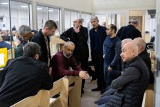 Məhkəmədə Ermənistan vətəndaşlarının Azərbaycanın suverenliyi əleyhinə çağırışları və digər cinayət xarakterli məlumatlar tədqiq olunub (FOTO)