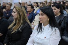 Məhkəmədə Ermənistan vətəndaşlarının Azərbaycanın suverenliyi əleyhinə çağırışları və digər cinayət xarakterli məlumatlar tədqiq olunub (FOTO)
