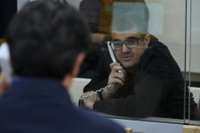 Məhkəmədə Ermənistan vətəndaşlarının Azərbaycanın suverenliyi əleyhinə çağırışları və digər cinayət xarakterli məlumatlar tədqiq olunub (FOTO)