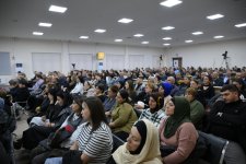 Məhkəmədə Ermənistan vətəndaşlarının Azərbaycanın suverenliyi əleyhinə çağırışları və digər cinayət xarakterli məlumatlar tədqiq olunub (FOTO)
