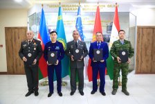 Azərbaycan və Özbəkistan ali hərbi təhsil müəssisələri arasında memorandum imzalanıb (FOTO)