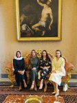 Birinci vitse-prezident Mehriban Əliyeva Roma Papası XIV Leo ilə görüşüb (FOTO/VİDEO)
