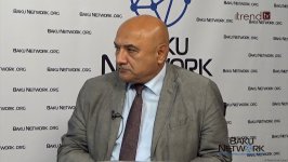"Qafqaz sülhə yaxındır, lakin ən vacib addım hələ atılmayıb" - Çingiz Fərzəliyev "Tofiq Abbasovla dialoq" verlişində (VİDEO/FOTO)