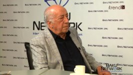 "Qafqaz sülhə yaxındır, lakin ən vacib addım hələ atılmayıb" - Çingiz Fərzəliyev "Tofiq Abbasovla dialoq" verlişində (VİDEO/FOTO)