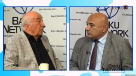 "Qafqaz sülhə yaxındır, lakin ən vacib addım hələ atılmayıb" - Çingiz Fərzəliyev "Tofiq Abbasovla dialoq" verlişində (VİDEO/FOTO)