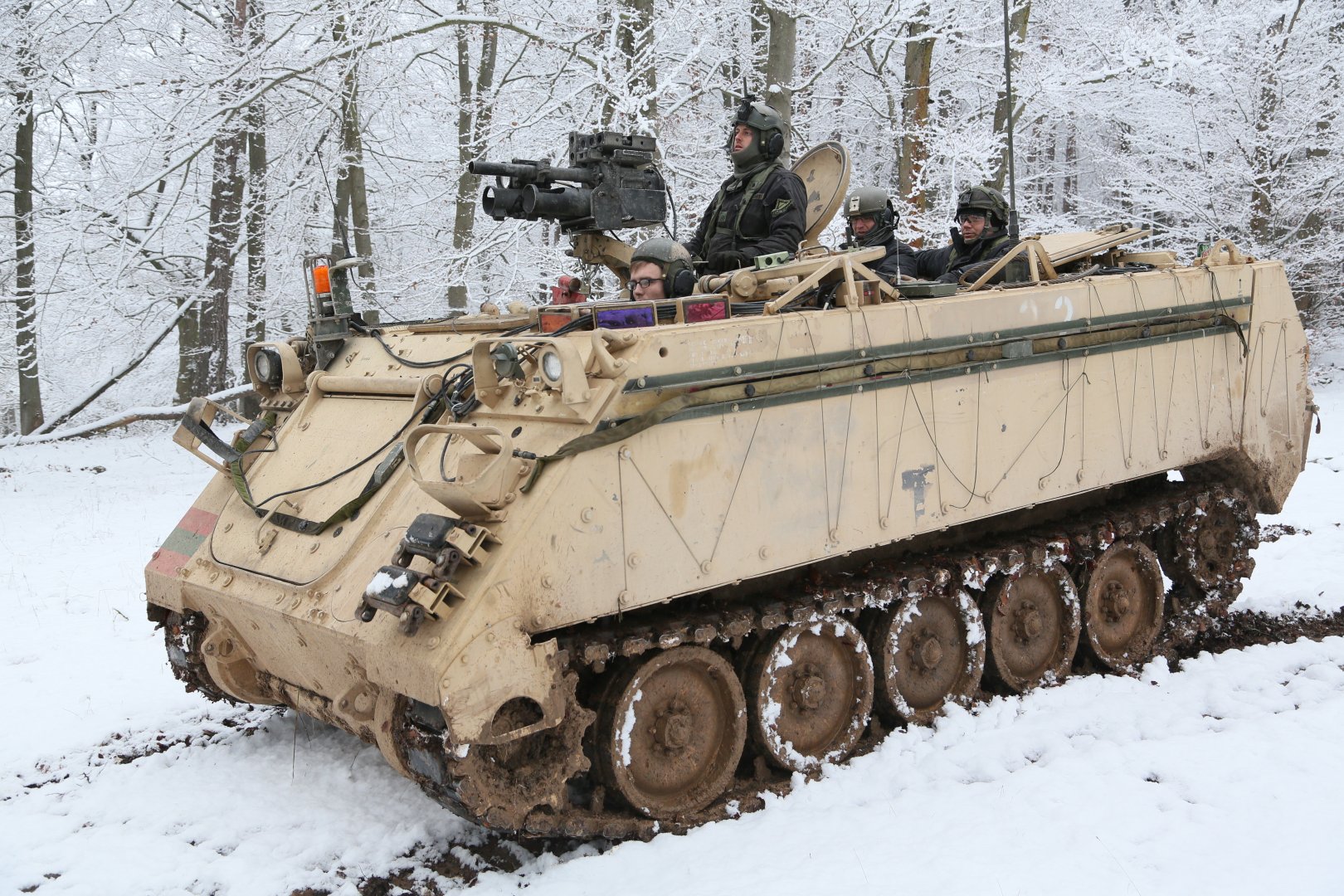 Avstraliya Ordusunda "M113" zirehli texnikası xidmətdən çıxarılacaq