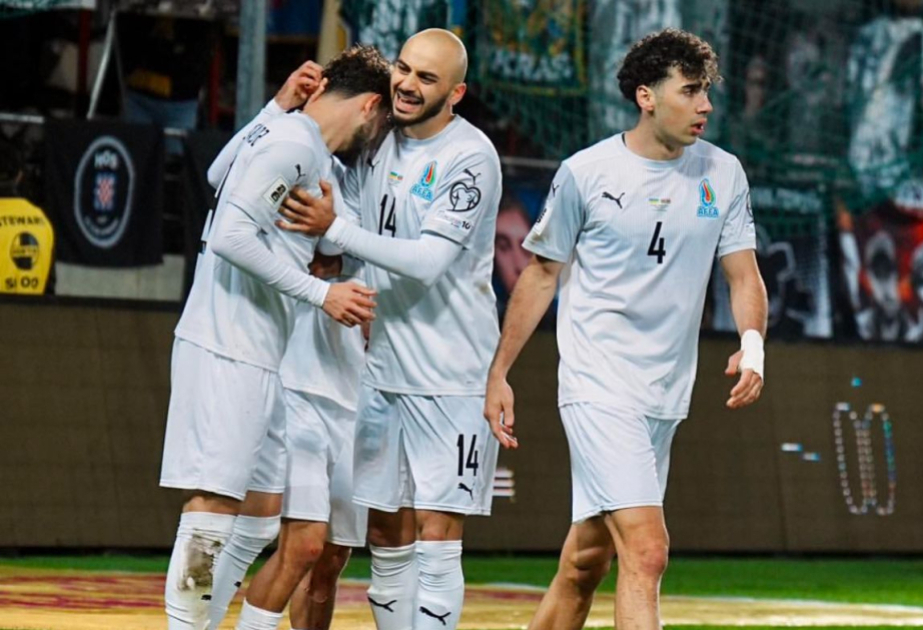 Azərbaycan millisi FIFA reytinqində irəliləyib