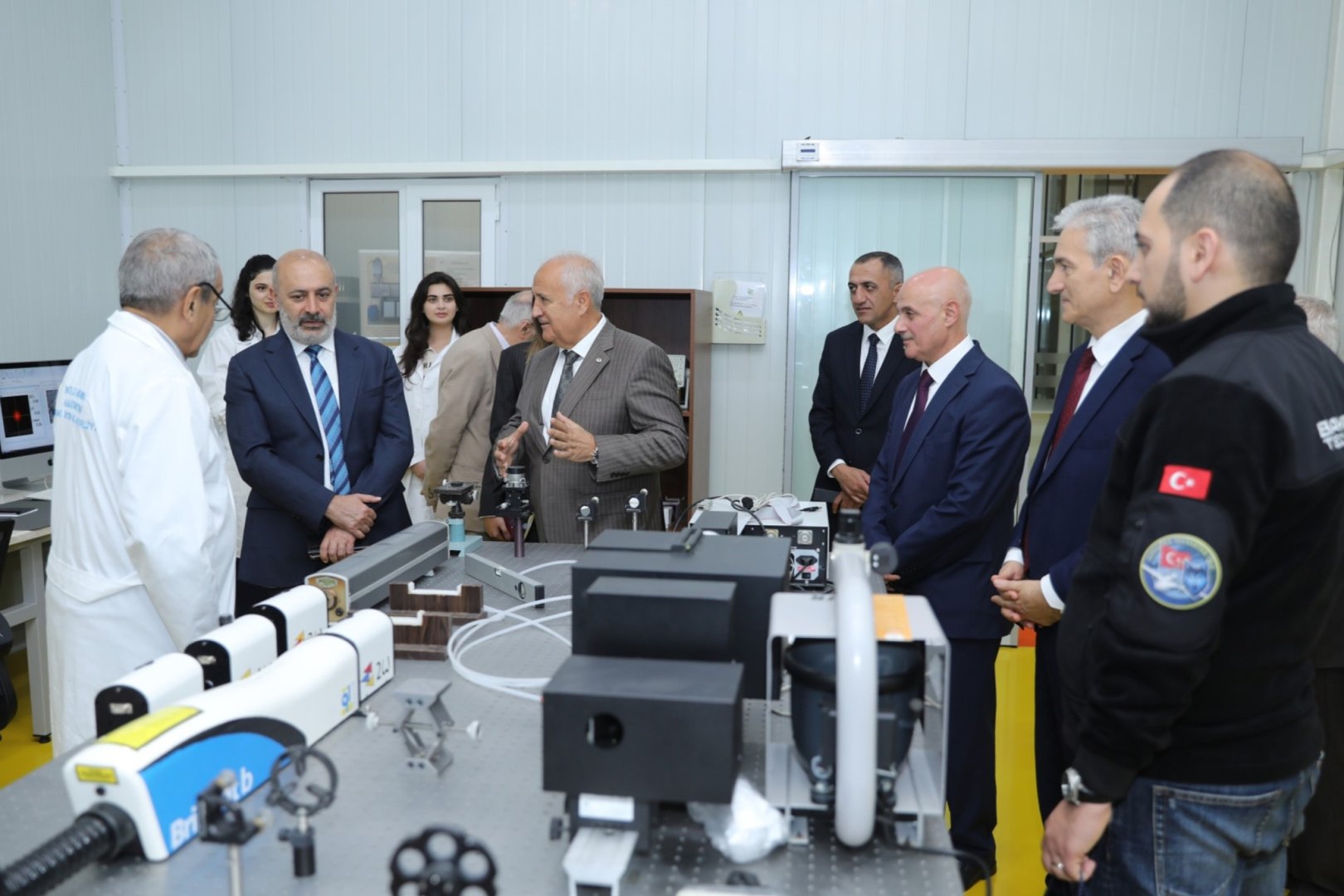 Milli Aviasiya Akademiyası ilə “Bayraktar Teknoloji Azərbaycan” MMC arasında əməkdaşlıq haqqında Anlaşma Memorandumu imzalanıb (FOTO)