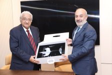 Milli Aviasiya Akademiyası ilə “Bayraktar Teknoloji Azərbaycan” MMC arasında əməkdaşlıq haqqında Anlaşma Memorandumu imzalanıb (FOTO)