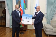 Milli Aviasiya Akademiyası ilə “Bayraktar Teknoloji Azərbaycan” MMC arasında əməkdaşlıq haqqında Anlaşma Memorandumu imzalanıb (FOTO)