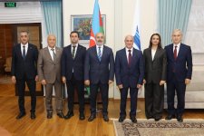 Milli Aviasiya Akademiyası ilə “Bayraktar Teknoloji Azərbaycan” MMC arasında əməkdaşlıq haqqında Anlaşma Memorandumu imzalanıb (FOTO)