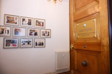Birinci vitse-prezident Mehriban Əliyeva Azərbaycanın Müqəddəs Taxt-Tacdakı səfirliyinin inzibati ofisinin açılışında iştirak edib (FOTO)