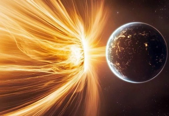 Yer kürəsində maqnit qasırğası başlayıb