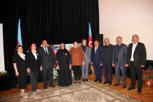 Şəhid gizirin xatirəsi yad edilib (FOTO/VİDEO)