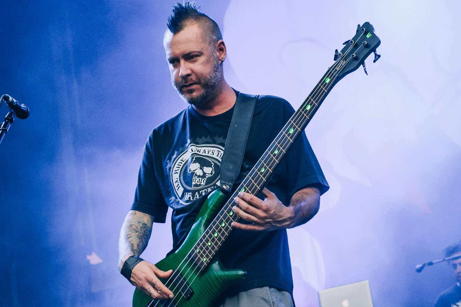 “Limp Bizkit” qrupunun gitaristi Sem Rivers vəfat edib