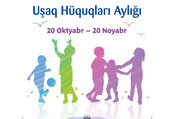 Azərbaycanda “Uşaq Hüquqları Aylığı” elan edilib – Ombudsmanın müracəti