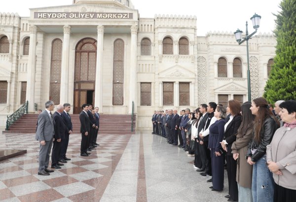 Xaçmazda Energetiklər Günü və Ümumdünya Statistika Günü qeyd olunub (FOTO)