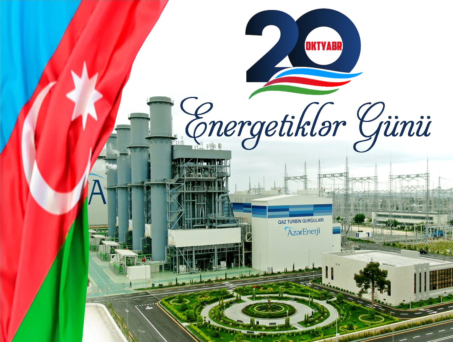“AzərEnerji” Energetiklər Günü ilə bağlı silsilə tədbirlər keçirib (FOTO)