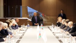 “AzərEnerji” Energetiklər Günü ilə bağlı silsilə tədbirlər keçirib (FOTO)