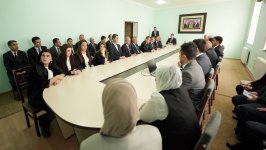 “AzərEnerji” Energetiklər Günü ilə bağlı silsilə tədbirlər keçirib (FOTO)