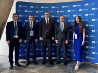 Fərid Qayıbov COP10-un sədri seçilib (FOTO)