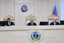 Ermənistan silahlı qüvvələrinin Azərbaycanın mülki vətəndaşlarını qətlə yetirmələri, girov götürmələri ilə bağlı ifadələr elan olunub - MƏHKƏMƏ (FOTO)
