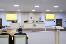 Ermənistan silahlı qüvvələrinin Azərbaycanın mülki vətəndaşlarını qətlə yetirmələri, girov götürmələri ilə bağlı ifadələr elan olunub - MƏHKƏMƏ (FOTO)