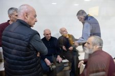 Ermənistan silahlı qüvvələrinin Azərbaycanın mülki vətəndaşlarını qətlə yetirmələri, girov götürmələri ilə bağlı ifadələr elan olunub - MƏHKƏMƏ (FOTO)