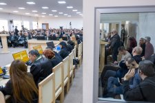 Ermənistan silahlı qüvvələrinin Azərbaycanın mülki vətəndaşlarını qətlə yetirmələri, girov götürmələri ilə bağlı ifadələr elan olunub - MƏHKƏMƏ (FOTO)