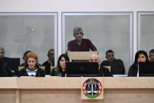 Ermənistan silahlı qüvvələrinin Azərbaycanın mülki vətəndaşlarını qətlə yetirmələri, girov götürmələri ilə bağlı ifadələr elan olunub - MƏHKƏMƏ (FOTO)