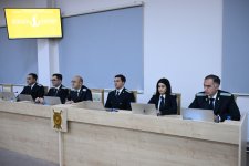 Ermənistan silahlı qüvvələrinin Azərbaycanın mülki vətəndaşlarını qətlə yetirmələri, girov götürmələri ilə bağlı ifadələr elan olunub - MƏHKƏMƏ (FOTO)