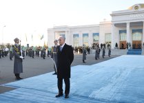 Prezident İlham Əliyev Qazaxıstana dövlət səfərinə gəlib (FOTO/VİDEO)