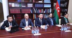 TDT ölkələrinin diaspor qurumlarının rəsmiləri üçün II “INTERNSHIP” proqramı başa çatıb (FOTO)
