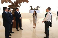 TDT ölkələrinin diaspor qurumlarının rəsmiləri üçün II “INTERNSHIP” proqramı başa çatıb (FOTO)