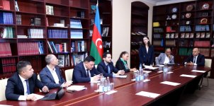 TDT ölkələrinin diaspor qurumlarının rəsmiləri üçün II “INTERNSHIP” proqramı başa çatıb (FOTO)
