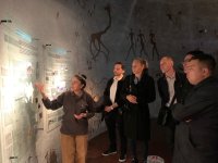 TDT ölkələrinin diaspor qurumlarının rəsmiləri üçün II “INTERNSHIP” proqramı başa çatıb (FOTO)