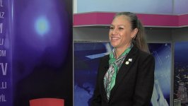 TDT ölkələrinin diaspor qurumlarının rəsmiləri üçün II “INTERNSHIP” proqramı başa çatıb (FOTO)