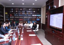 TDT ölkələrinin diaspor qurumlarının rəsmiləri üçün II “INTERNSHIP” proqramı başa çatıb (FOTO)