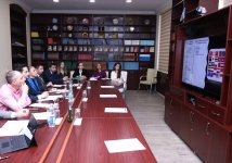 TDT ölkələrinin diaspor qurumlarının rəsmiləri üçün II “INTERNSHIP” proqramı başa çatıb (FOTO)