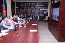TDT ölkələrinin diaspor qurumlarının rəsmiləri üçün II “INTERNSHIP” proqramı başa çatıb (FOTO)
