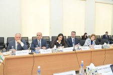 Türkiyə-Azərbaycan Universitetinin Himayəçilər Şurasının növbəti iclası keçirilib (FOTO)